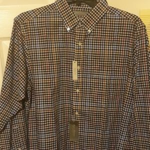 Long Sleeve Dress Shirt Daniel Cremieux